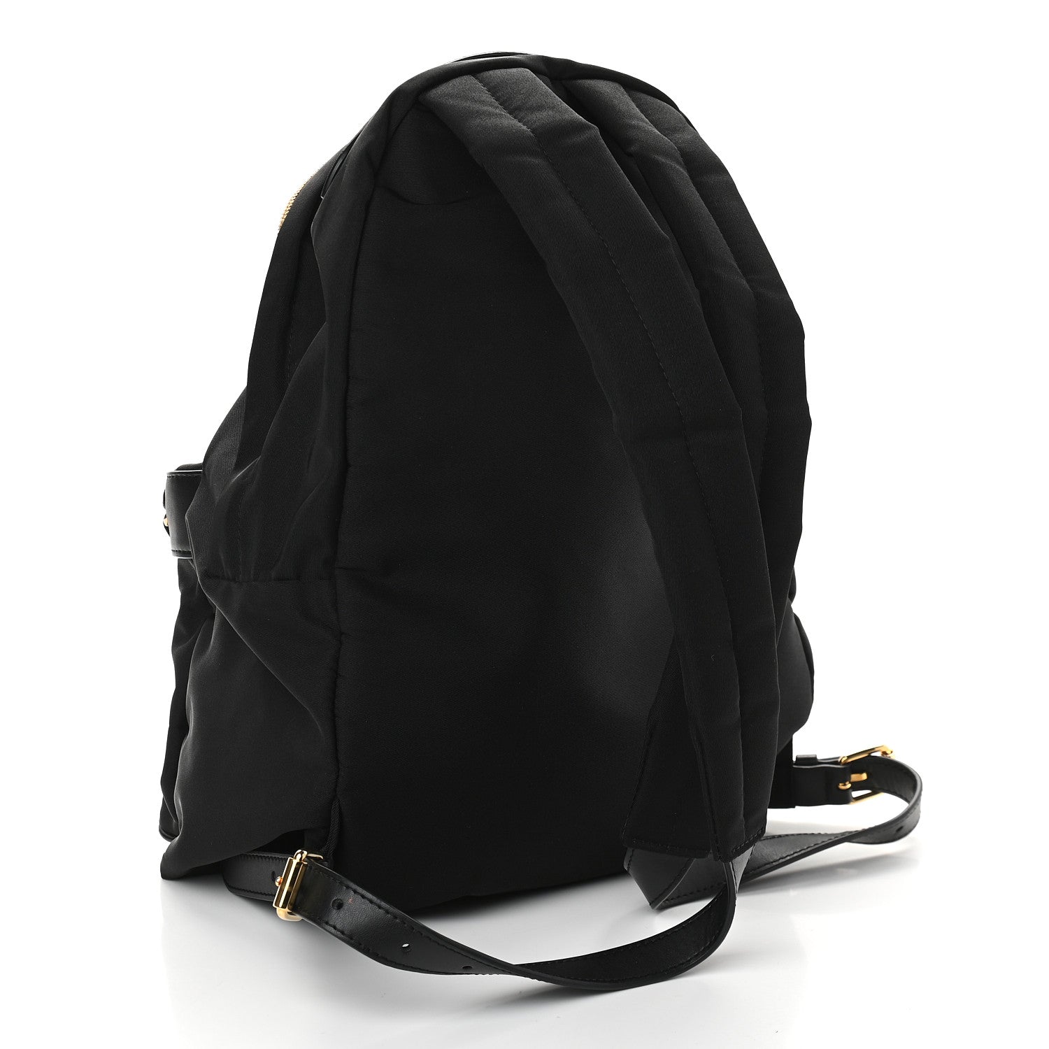 Stella McCartney Nylon GO Backpack Black 2 of 8