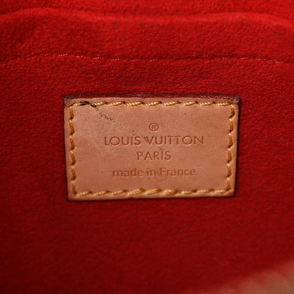 Louis Vuitton Monogram Pallas BB Cherry 6 of 9