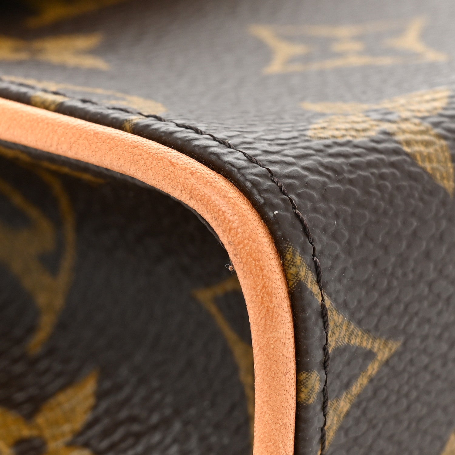 Louis Vuitton Monogram Pochette Florentine S 11 of 14