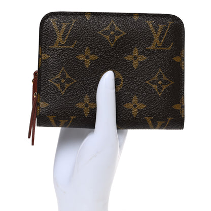 Louis Vuitton Monogram Insolite Coin Purse Wallet 2 of 7