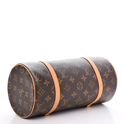 Louis Vuitton Monogram Papillon 26 4 of 7
