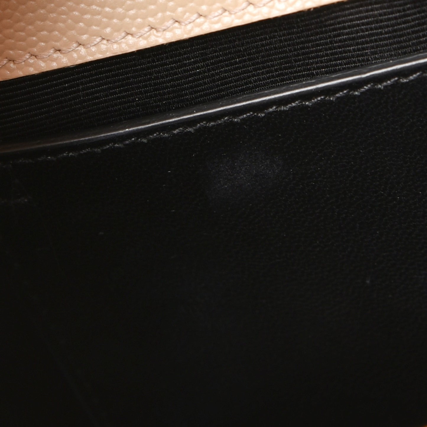 Grain De Poudre Medium Monogram Kate Satchel Nude Powder