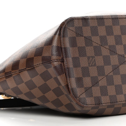 Louis Vuitton Damier Ebene Siena MM 10 of 19