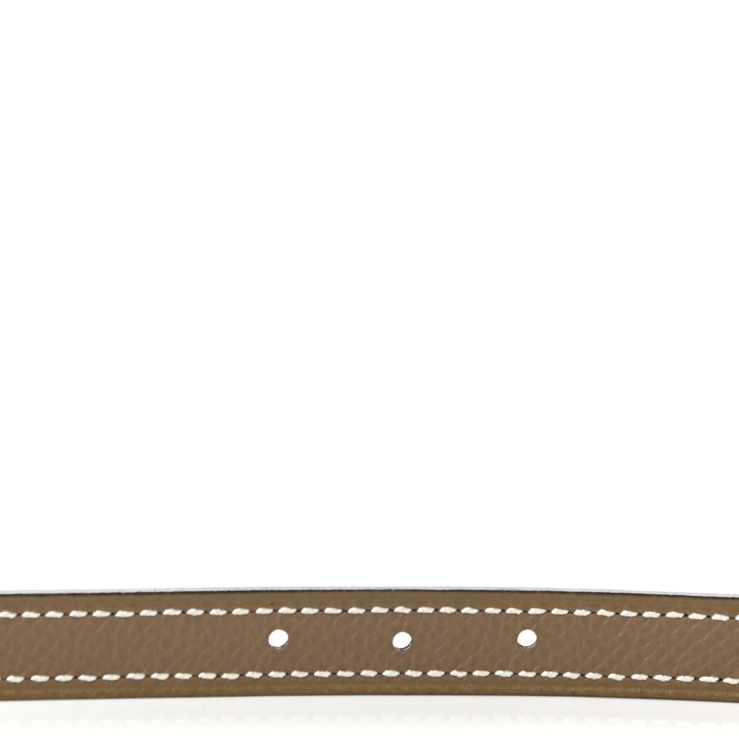 Hermes Swift Epsom 13mm Roulis Belt 75 Etoupe Black 5 of 6