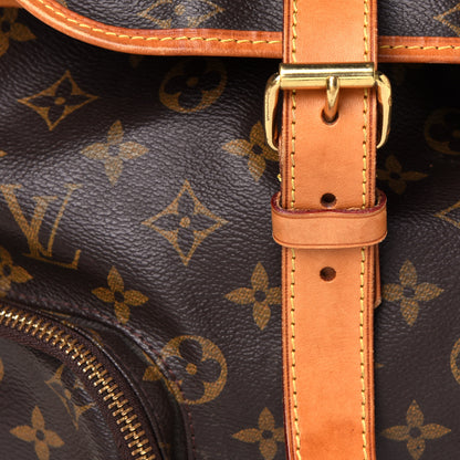 Louis Vuitton Monogram Bosphore Backpack 10 of 10