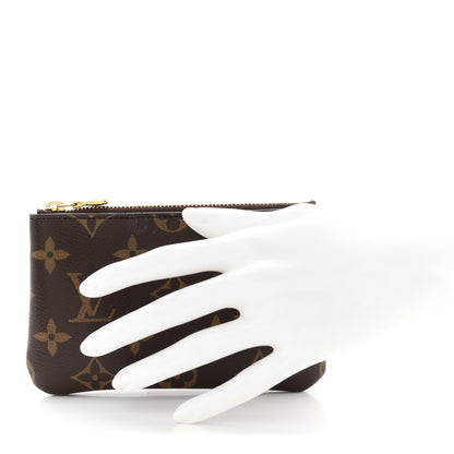 Louis Vuitton Monogram Key Pouch S 2 of 9