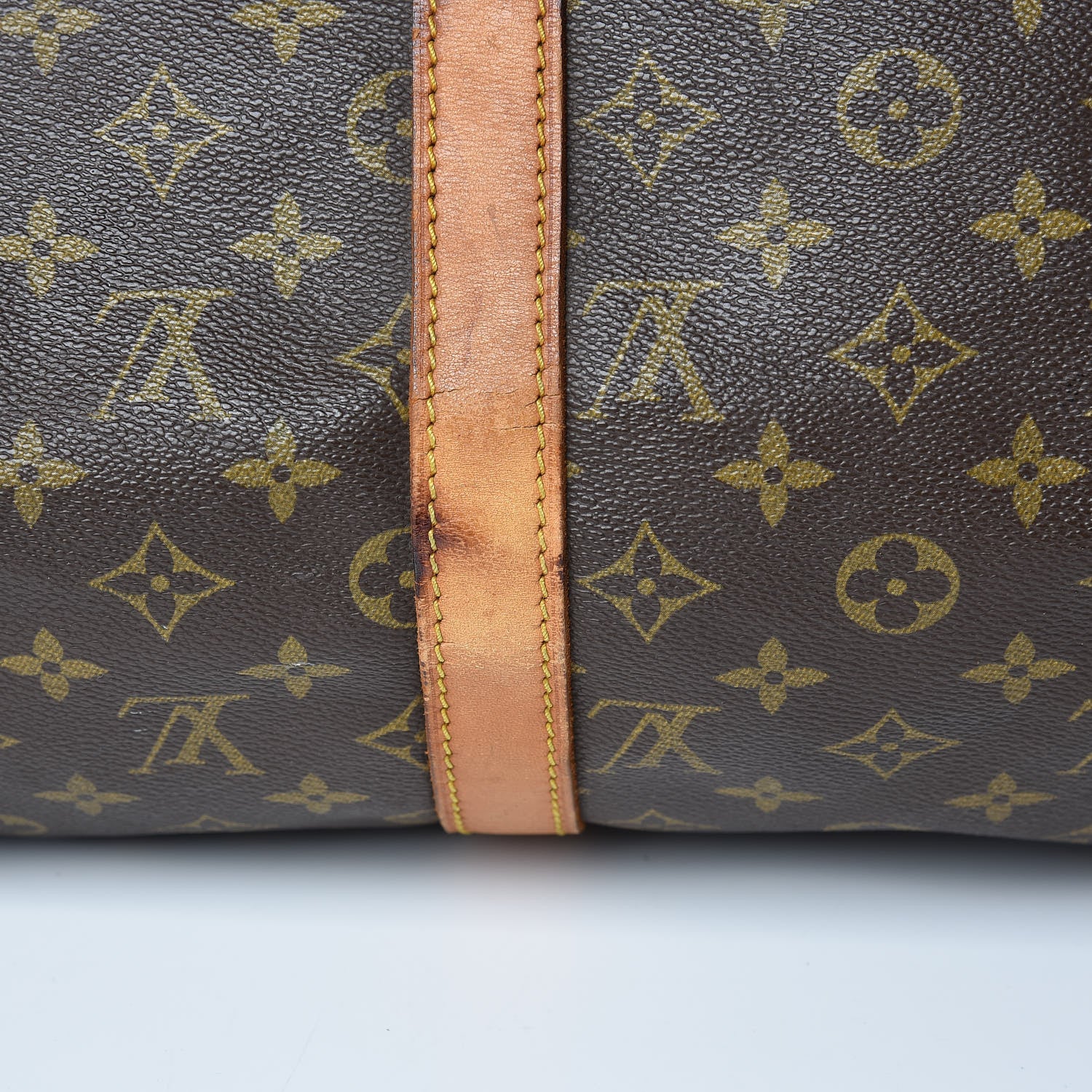 Louis Vuitton Monogram Keepall 50 19 of 34