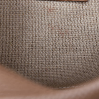 Gucci Pebbled Calfskin Small Soho Disco Bag Rose Beige 8 of 10