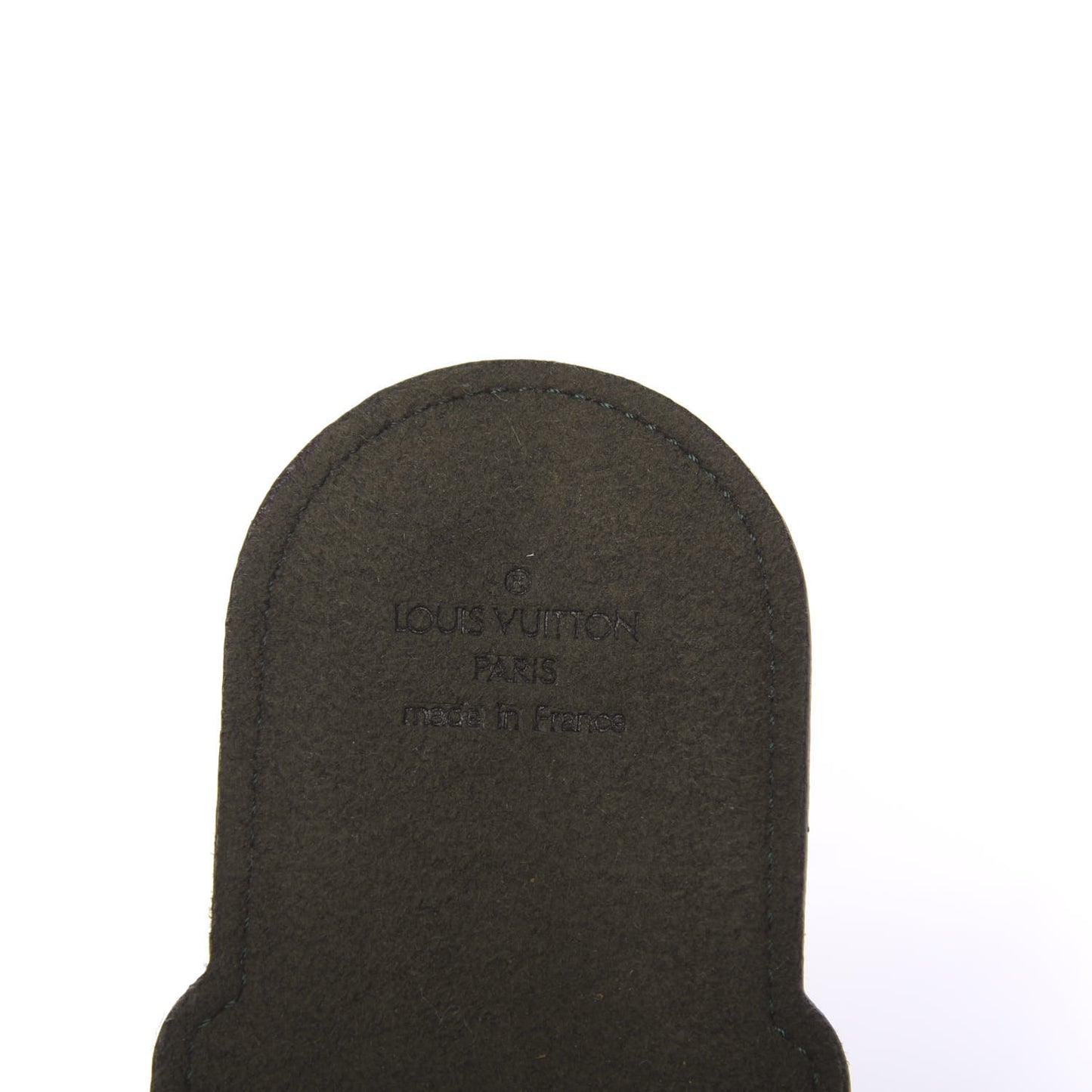 Monogram Etui Pen Holder Case