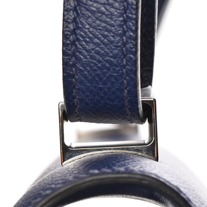 Hermes Epsom Constance 24 Bleu Saphir 14 of 20