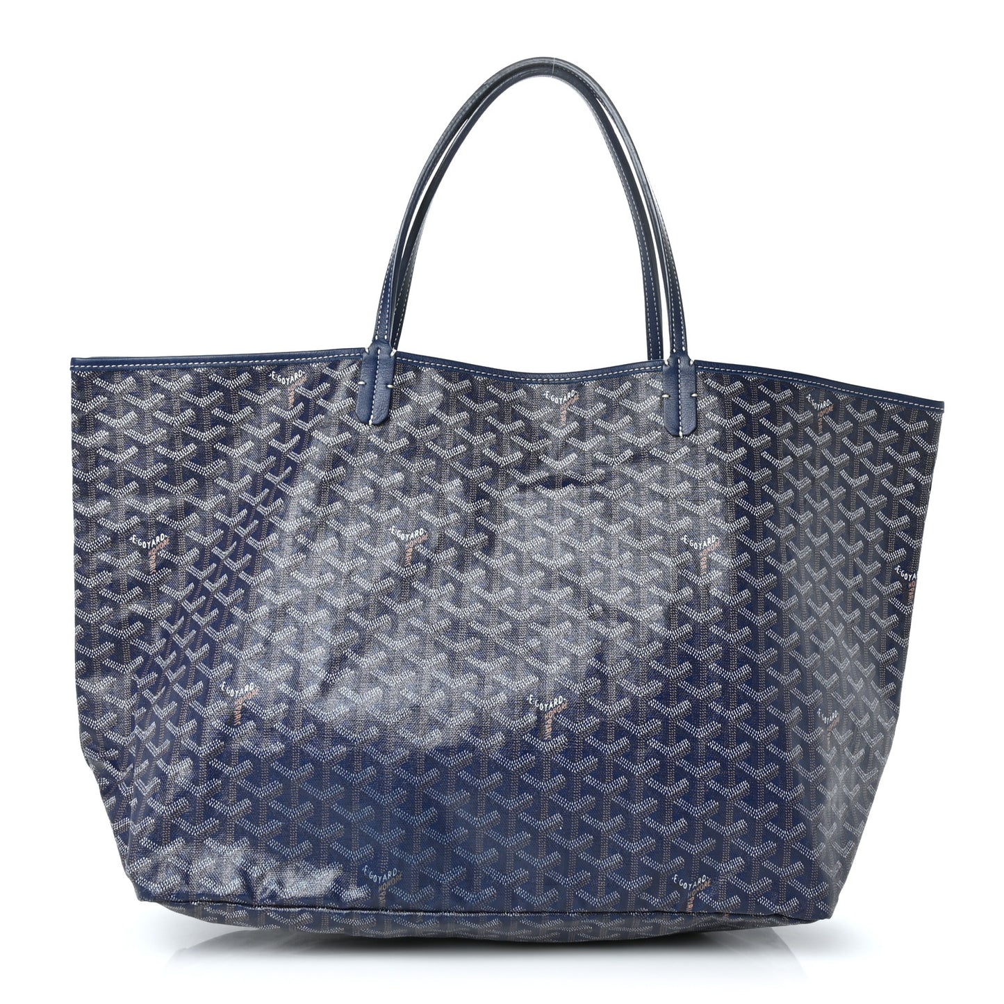 Goyardine Saint Louis GM Navy