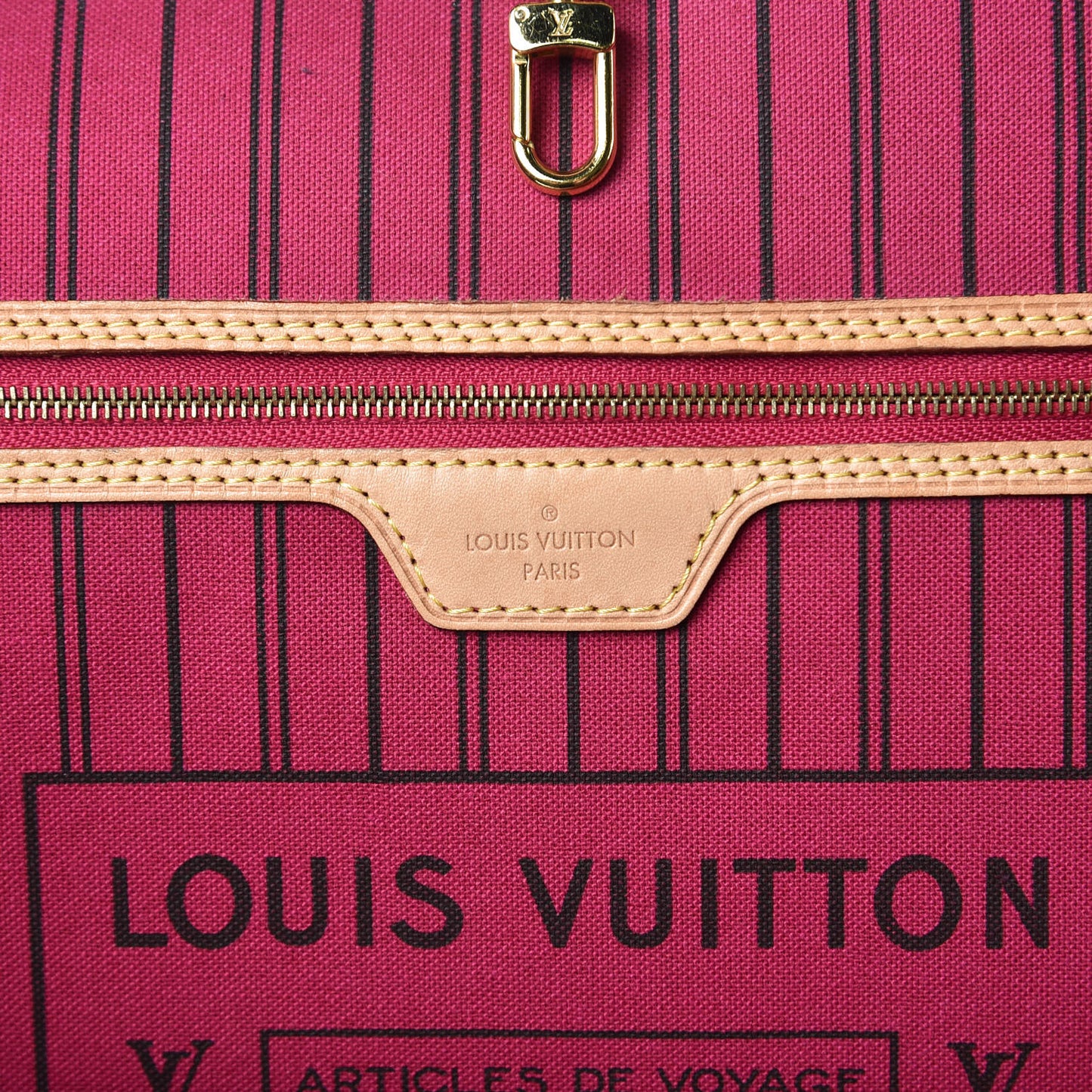 Monogram Neo Neverfull GM Pivoine