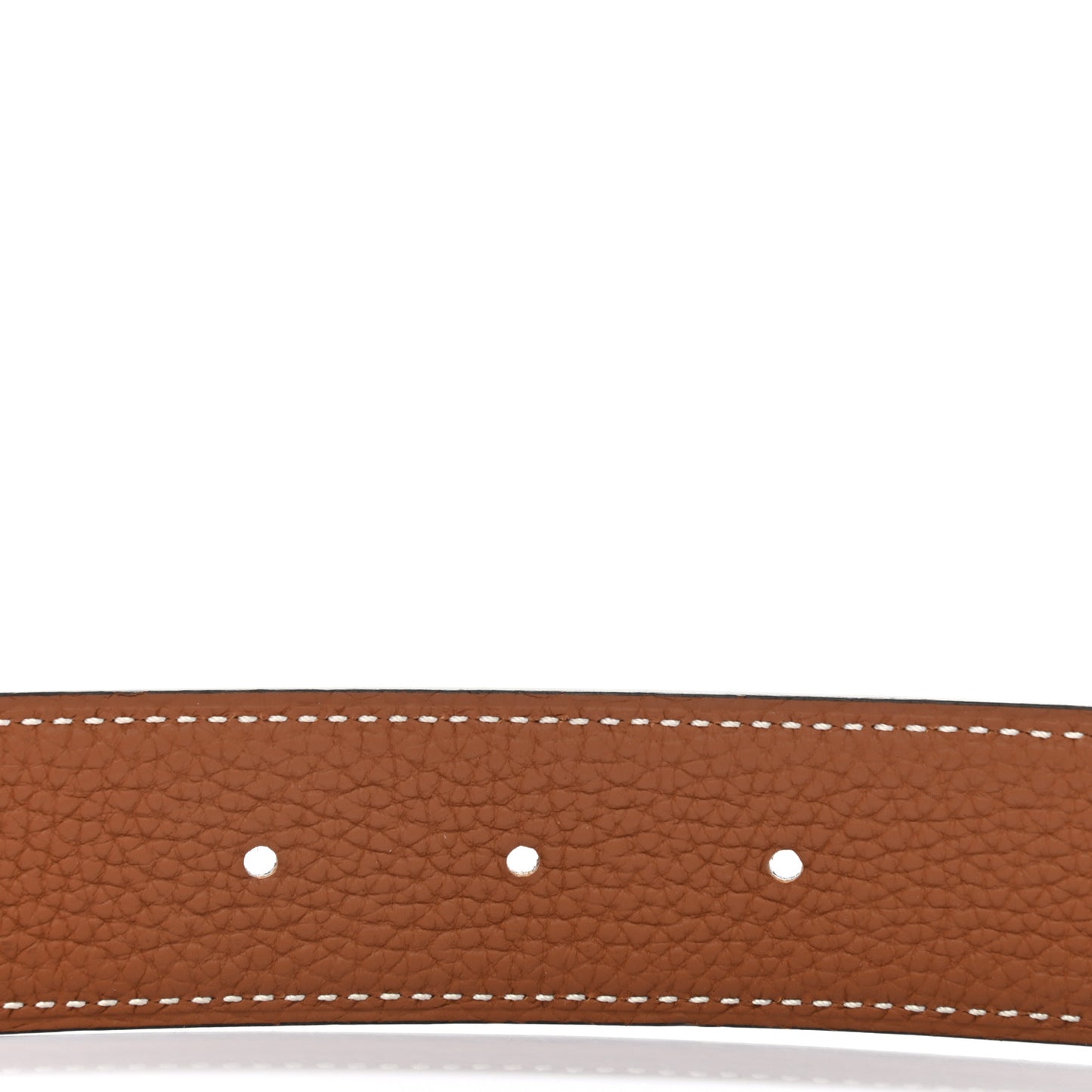 Box Togo 32mm Guilloche H Belt 80 Black Gold