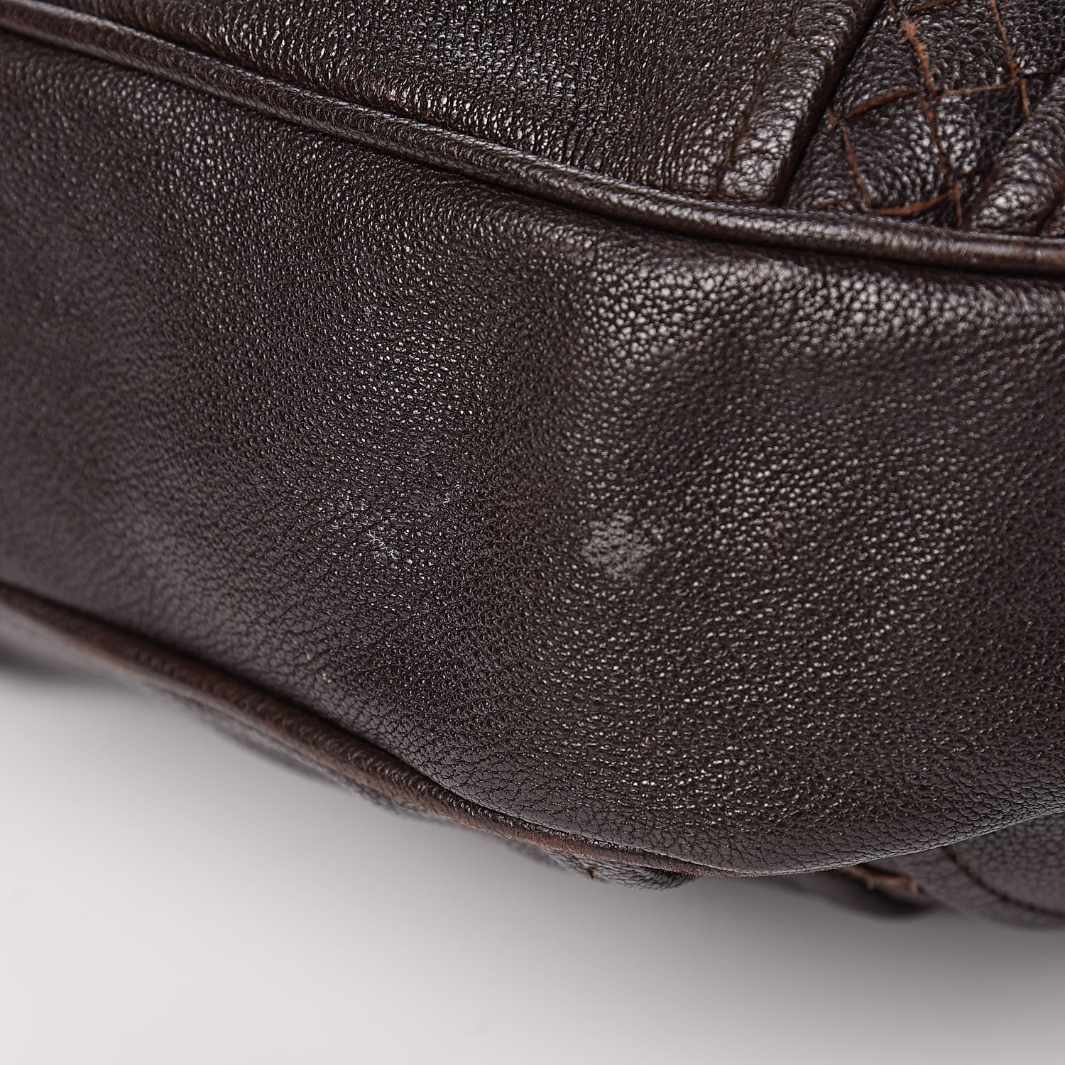 Bottega Veneta Cervo Braided Hobo Moro 14 of 16