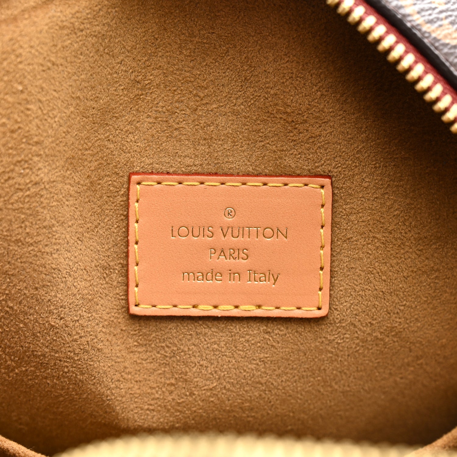 Louis Vuitton Monogram Boite Chapeau Souple MM 6 of 12