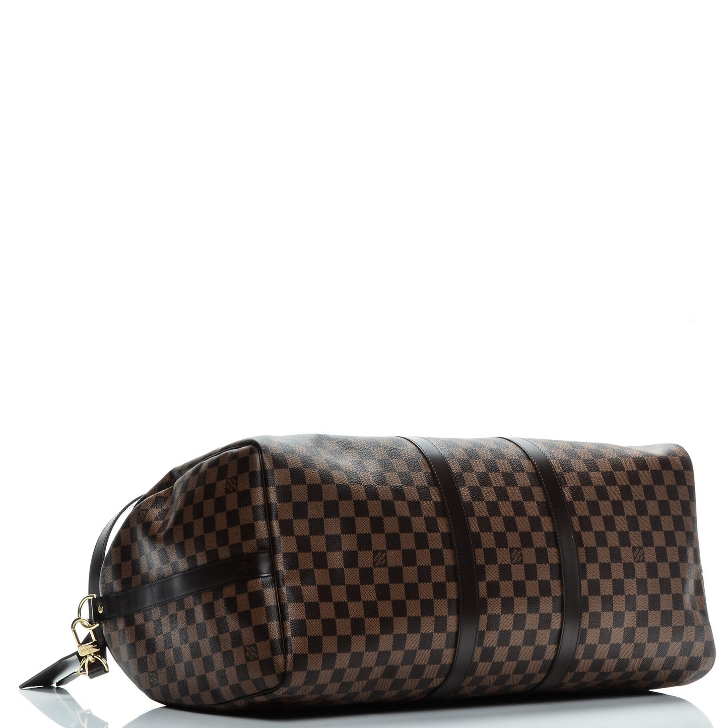 Damier Ebene Keepall Bandouliere 55