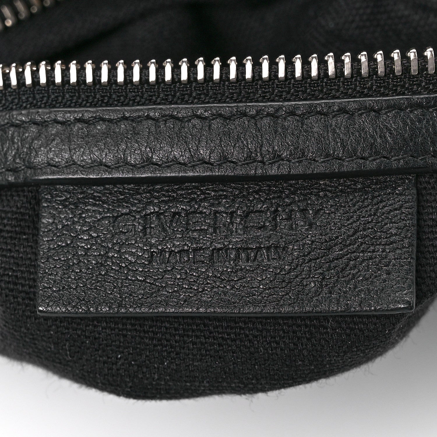 Givenchy Sugar Goatskin Mini Pandora Black 7 of 12