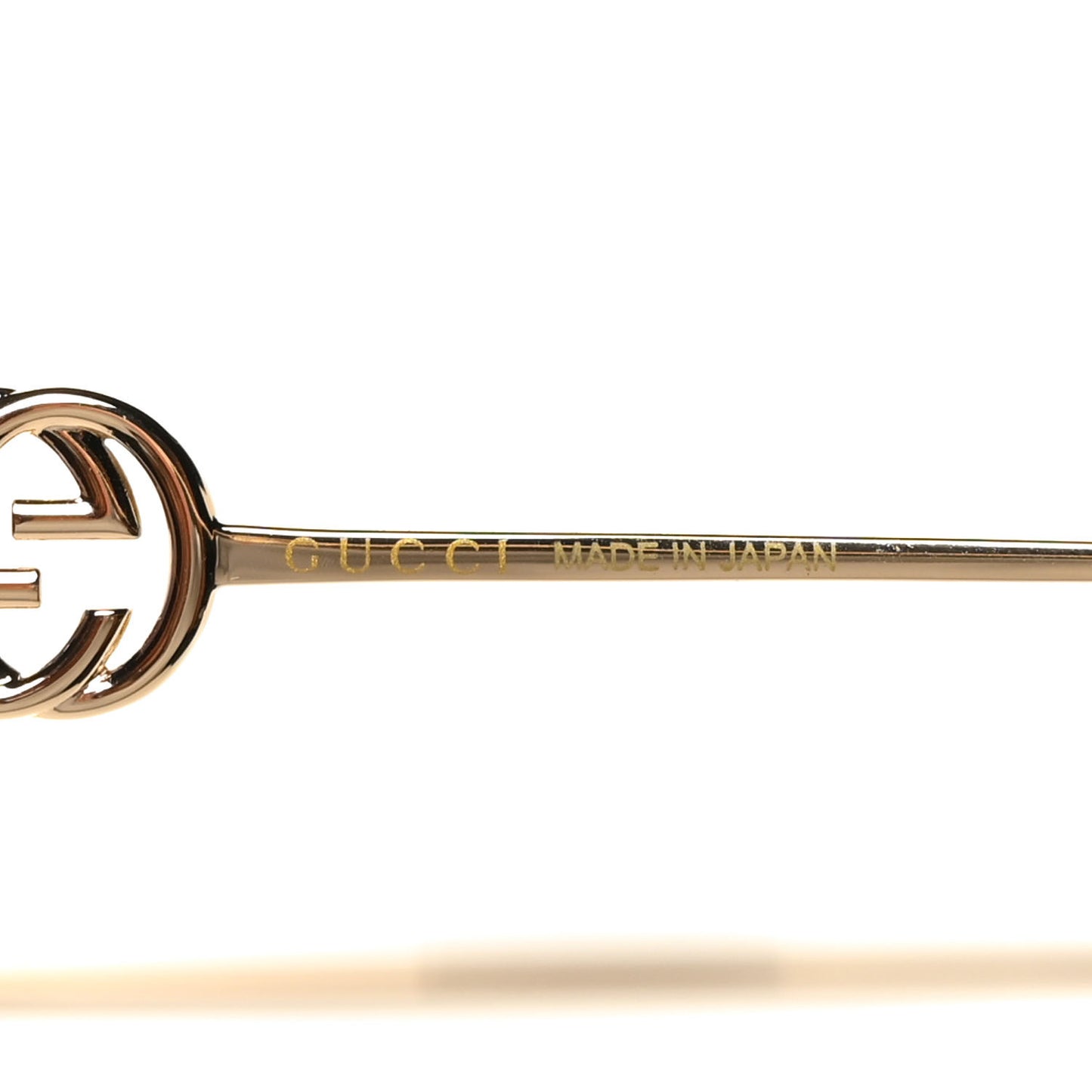 Round Sunglasses GG1202S Tortoise