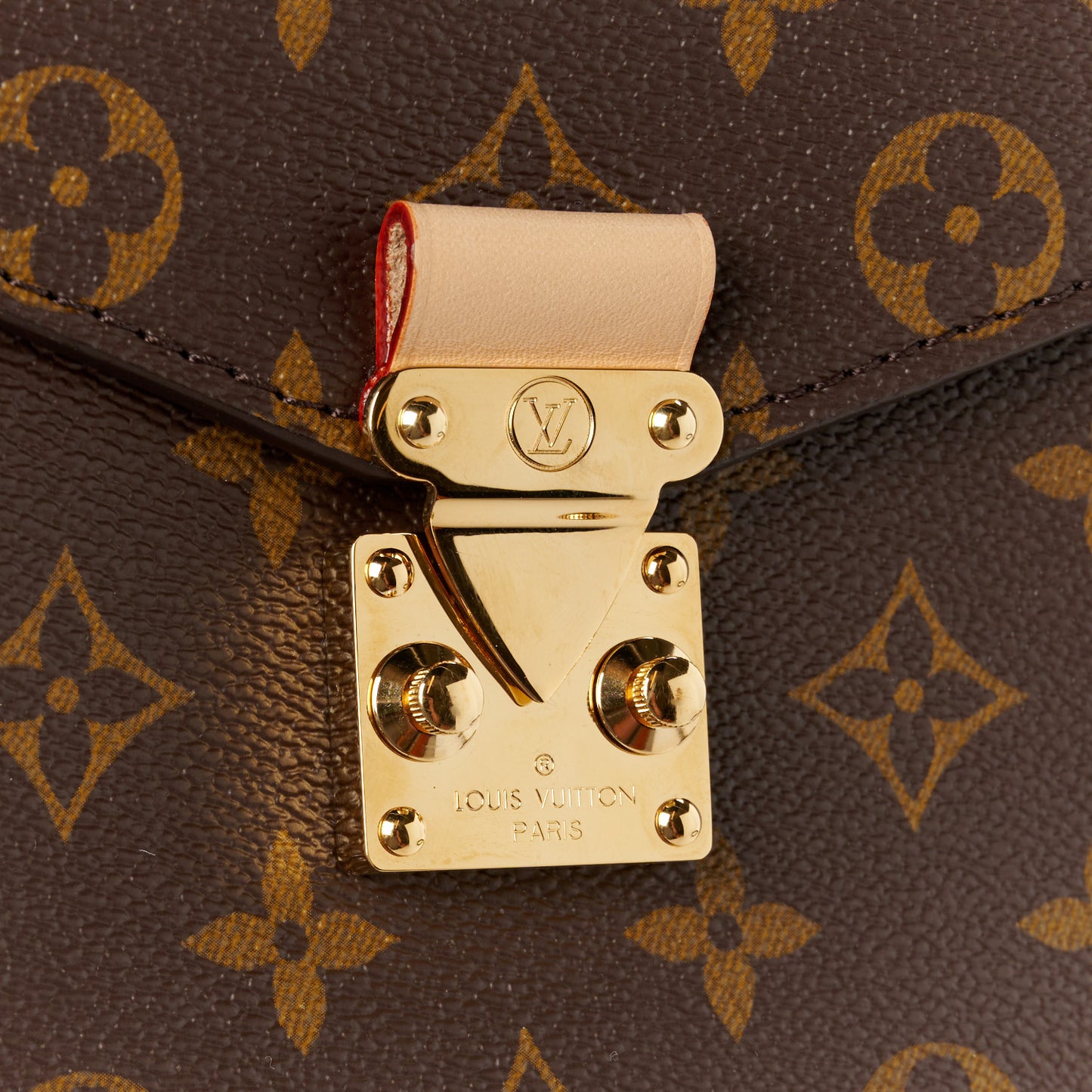 Monogram Pochette Metis