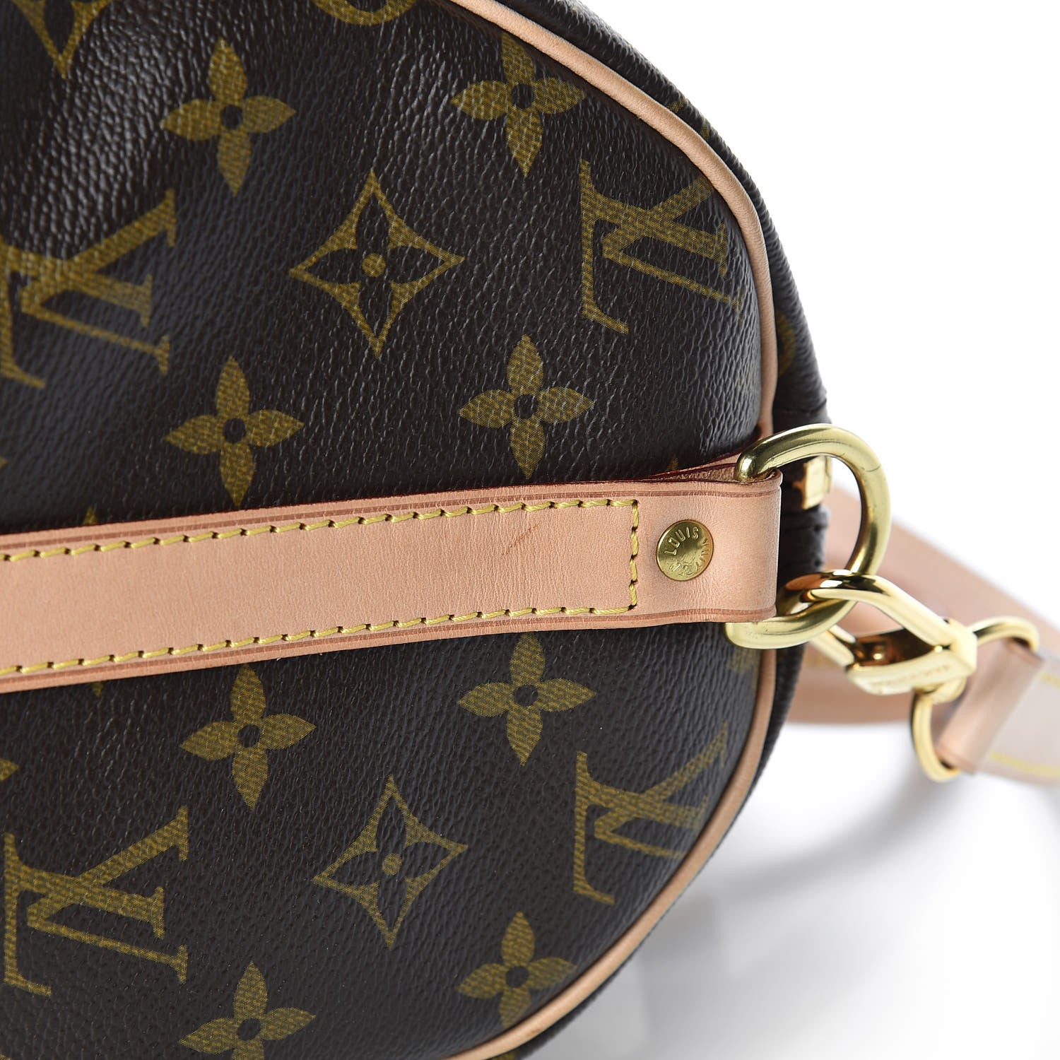 Louis Vuitton Monogram Speedy Bandouliere 30 12 of 12