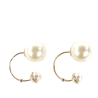 Christian Dior Pearl Ultradior Earrings Cream 1 of 5