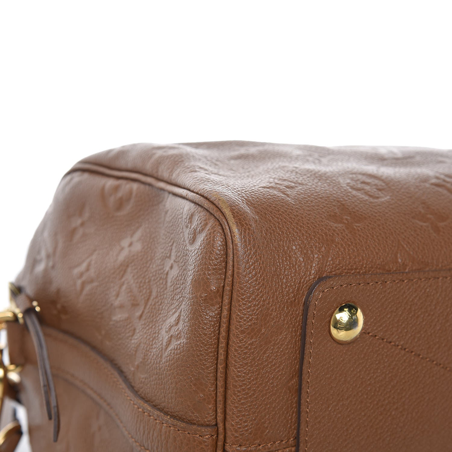 Louis Vuitton Empreinte Speedy Bandouliere 30 Havane 7 of 22
