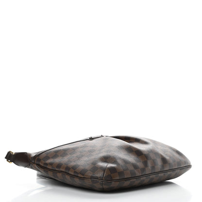 Louis Vuitton Damier Ebene Bloomsbury GM 4 of 14
