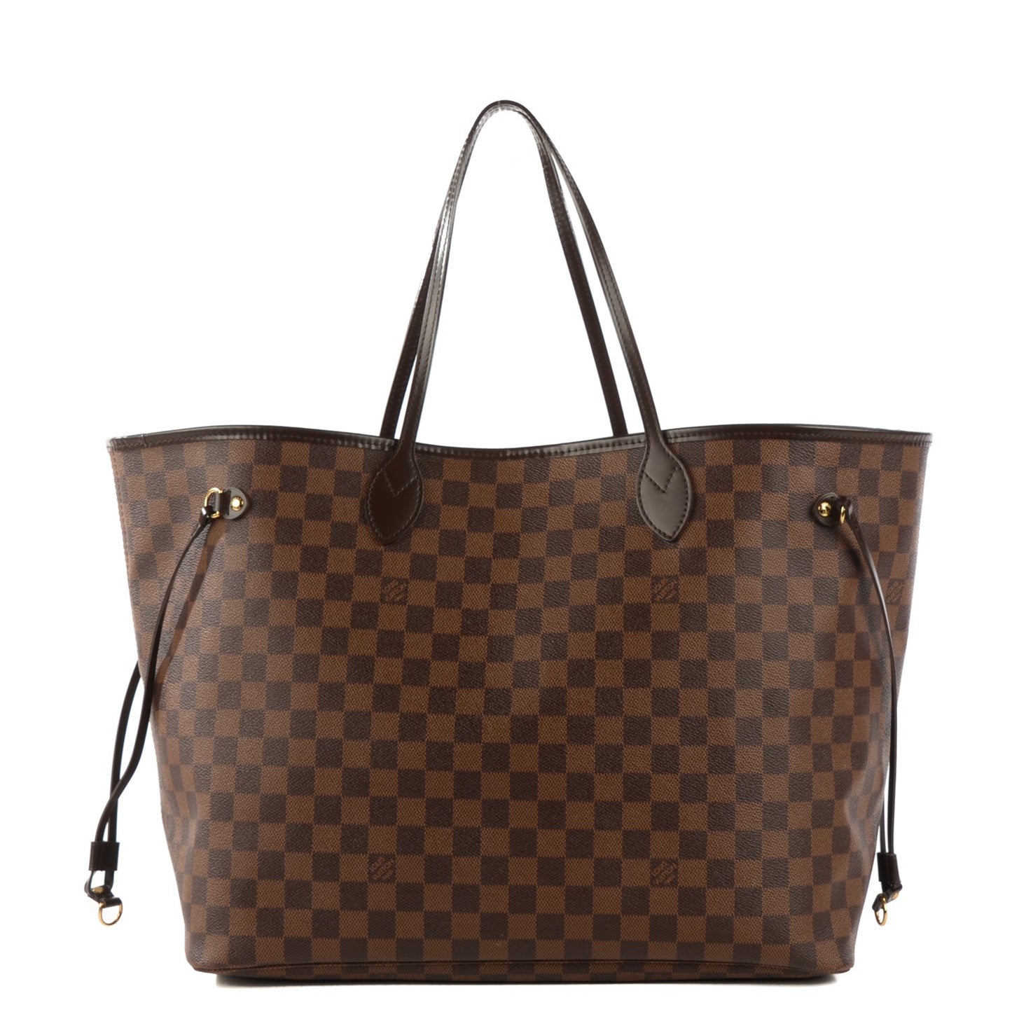 Damier Ebene Neverfull GM