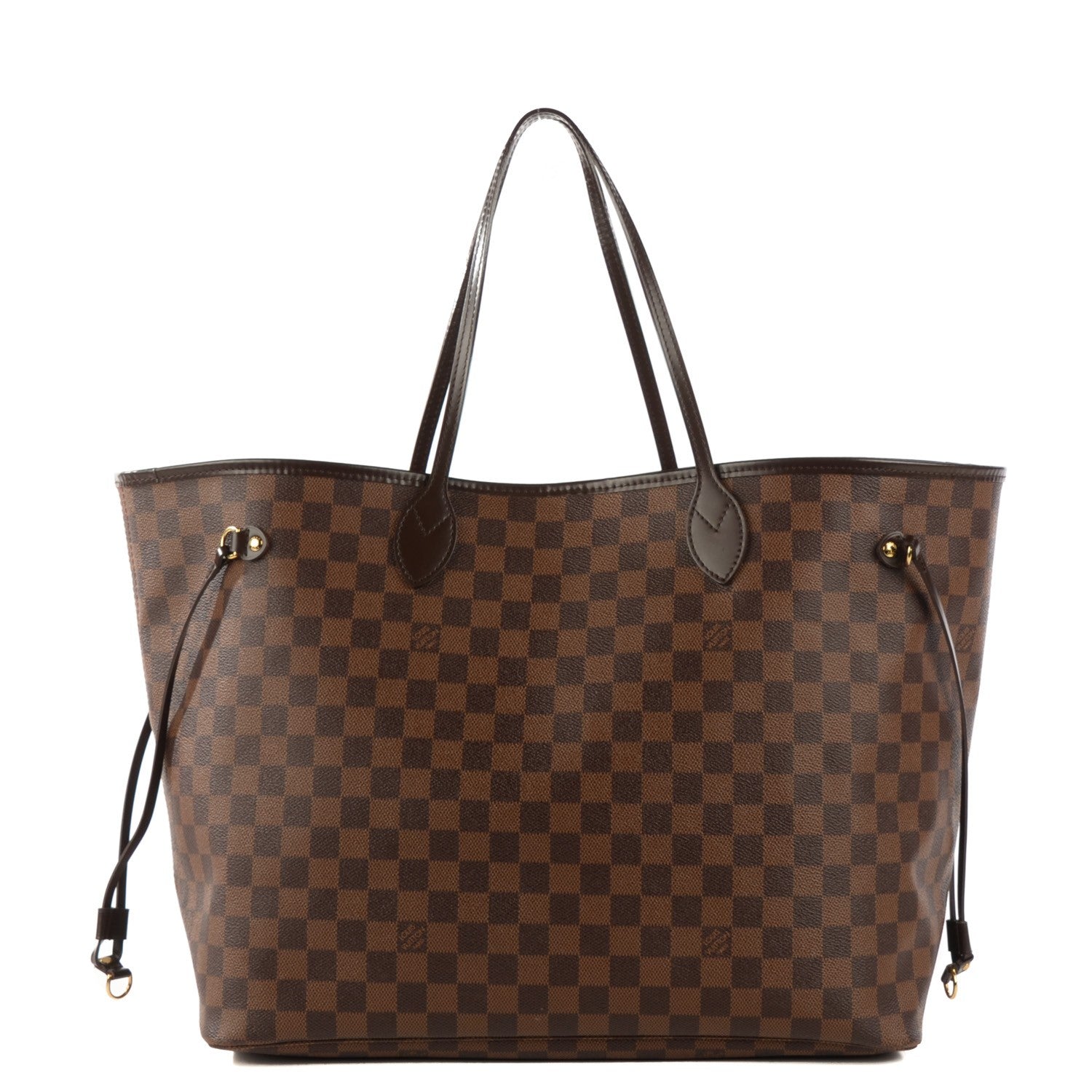 Louis Vuitton Damier Ebene Neverfull GM 1 of 7