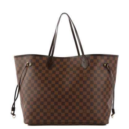 Louis Vuitton Damier Ebene Neverfull GM 1 of 7