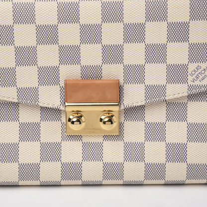 Louis Vuitton Damier Azur Croisette 9 of 9