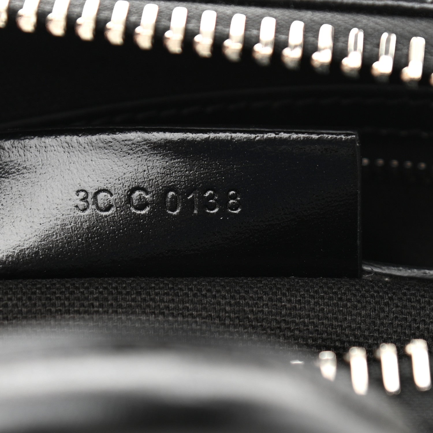 Givenchy Shiny Lord Calfskin Mini Antigona Black 7 of 10