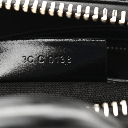 Givenchy Shiny Lord Calfskin Mini Antigona Black 7 of 10