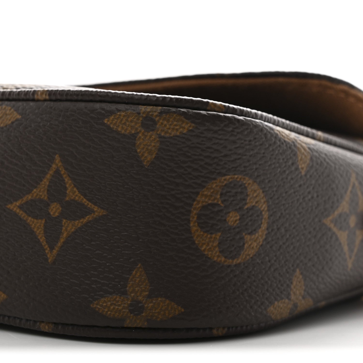 Louis Vuitton Monogram Ivy Wallet On Chain 9 of 11