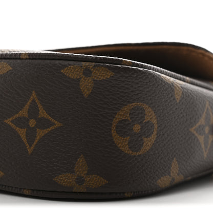 Louis Vuitton Monogram Ivy Wallet On Chain 9 of 11