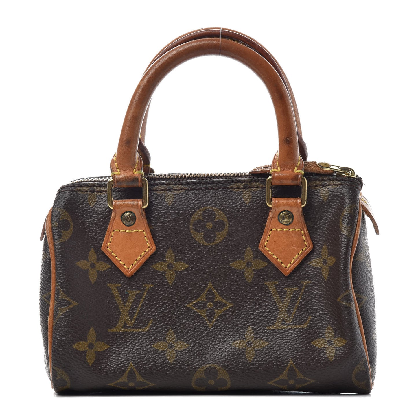 Monogram Mini Sac HL Speedy