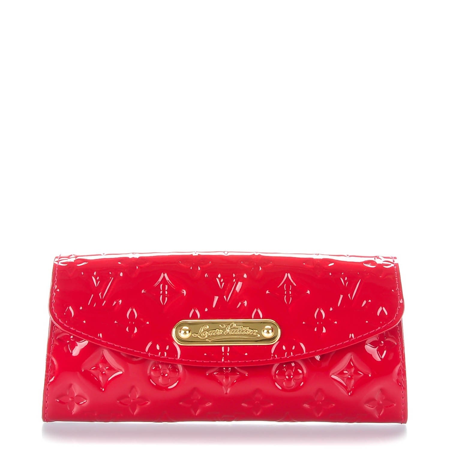 Louis Vuitton Vernis Sunset Boulevard Pomme D'Amour 1 of 6