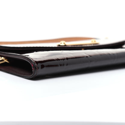 Louis Vuitton Vernis Sunset Boulevard Amarante 6 of 15