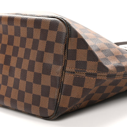 Louis Vuitton Damier Ebene Neo Neverfull MM 10 of 12