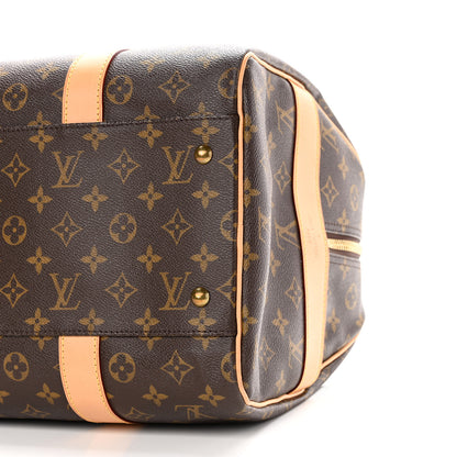 Louis Vuitton Monogram Carryall 10 of 10