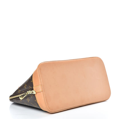 Louis Vuitton Monogram Alma PM 3 of 13
