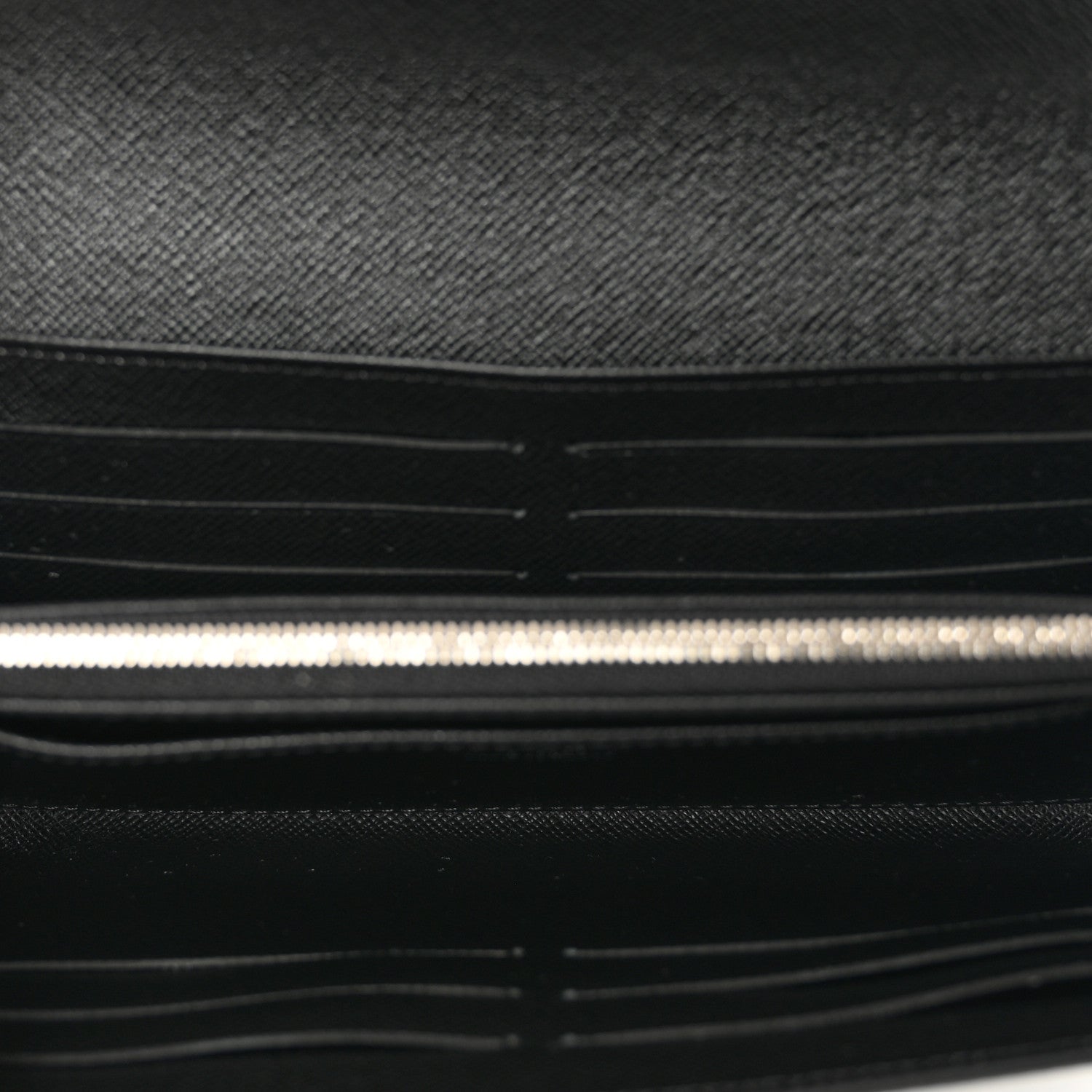 Louis Vuitton Epi Twist Wallet Black 5 of 7