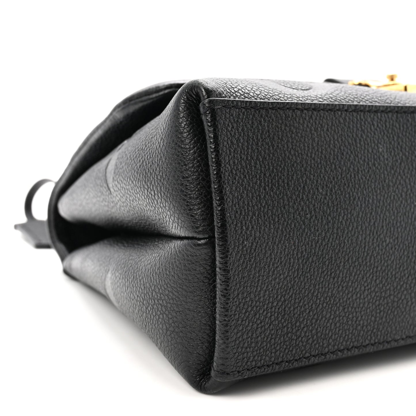 Empreinte Monogram Giant Madeleine MM Black