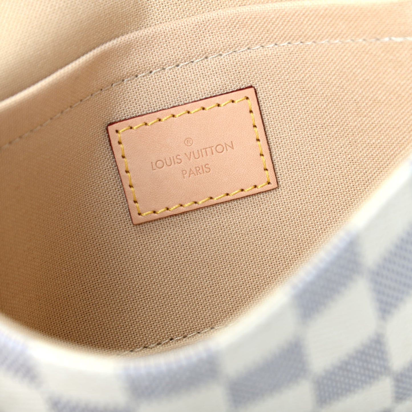 Damier Azur Favorite PM