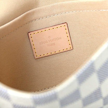 Louis Vuitton Damier Azur Favorite PM 8 of 10