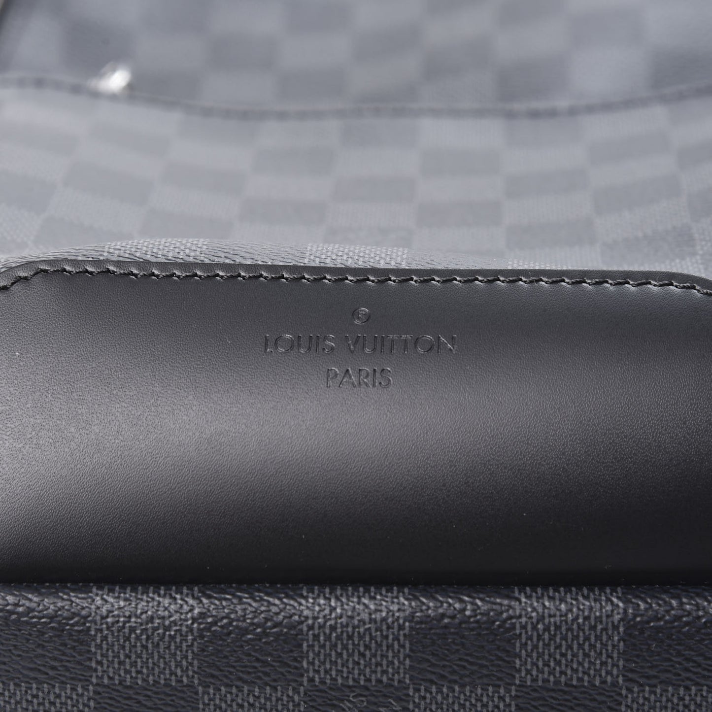Damier Graphite Avenue Sling Backpack