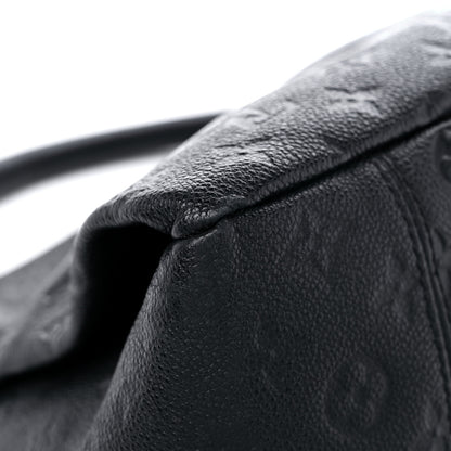 Louis Vuitton Empreinte Artsy MM Black 7 of 10