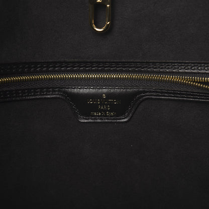 Louis Vuitton Game On Neverfull MM Black 6 of 10