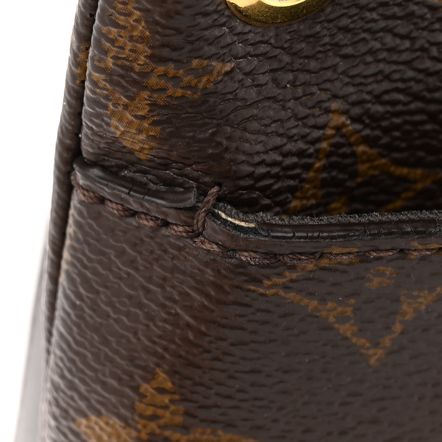 Louis Vuitton Monogram Odeon MM Black 15 of 19