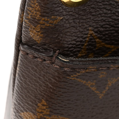 Louis Vuitton Monogram Odeon MM Black 15 of 19
